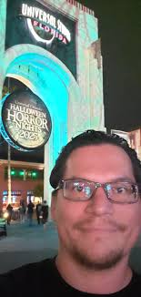 UNIVERSALAA 間りお揚す ELORIDA FLORIDA FORR HALIO HALLOWEEN Univenal Orlando  NIGHTS 2025 HORROR IGETS