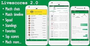 With our affordable live score service for mobile applications and small websites. Livescore Football Android Full App Admob By Aroniez Codecanyon