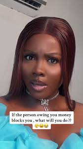 Handling Debt: What to Do When Someone Blocks You