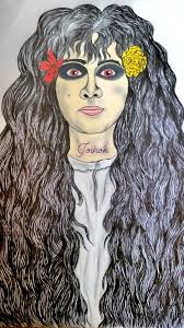  Pin Oleh Joihok Evergreen Di My Paintings Lukisan Hantu Seni