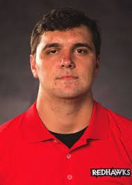 Spread offense designed to help Redhawks share ball