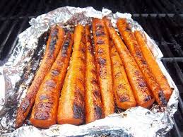 The Best Is Yet To Come Grilled Carrots Grilled Carrots Grilling Recipes Cooking Recipes