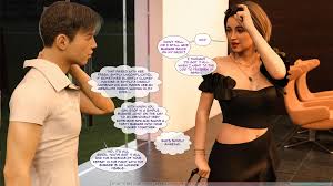 Tal3s of Debauchery - Compelling Adult Comic Series