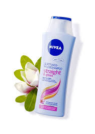 Nivea Glattungs Pflegeshampoo Straight Gloss Http Www Nivea De Produkte Haarpflege Und Styling Straight And Gloss Straight And Haare Pflegen Shampoo Haare