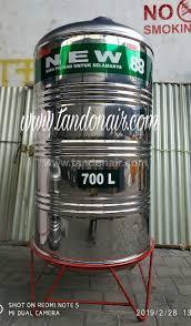 Tangki air penguin dan tandon air penguin harga jual toren serta stainless steel Tangki Air Profil 88 Tangki Air Stainless New 88 Distributor Toren Tangki Tandon Air New 88 700 Liter Water Tank Berbahan Stainless Asli 304 Jual Tandon Tangki Air Murah Surabaya Plastik Stainless