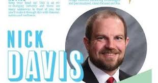 We would like to thank Elevate Rapid City for honoring our agency owner,  Nick Davis, to their list of People to Know Under 40 for 2024.