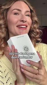 Discover Bon Parfumeur 502 Iris Cartagena Fragrance