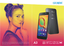 Bedienungsanleitung - Alcatel A3 ...