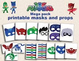 Epingle Sur Sara 3 Anos Pj Masks