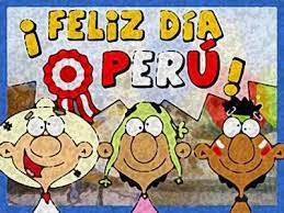 Paseo de la republica, miraflores 15047, peru, lima lima 18 peru Feliz Dia De Las Fiestas Patrias 28 De Julio Peru Feliz Novelty Sign Peru