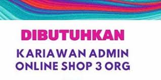 Lowongan kerja jogja staff admin di cv carolin furnindo. 2021 Archives Laman 5 Dari 18 Loker Medan Desember 2019