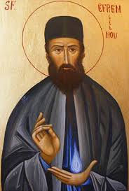 Pe 3 ianuarie, ziua aflarii. Cum L Am Cunoscut Pe Sfantul Efrem Cel Nou Si Cate Minuni A FÄƒcut Sfantul Efrem Cu Mine PÄƒcÄƒtoasa