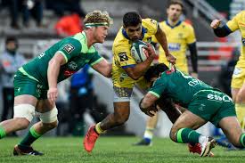 Le match opposant pau à clermont avait lieu au stade du hameau pour le compte de la journée 15 de top 14. P1whx Lywksm3m