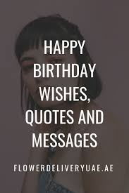 Short Birthday Paragraph For Mom Short Birthday Wishes Messages En 2020