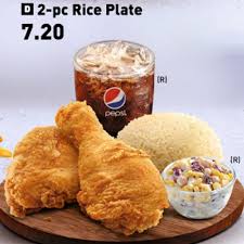 Kentucky fried chicken, popularly known as kfc is malaysian's number one choice when it comes to fried chicken. Menu For Kfc One City