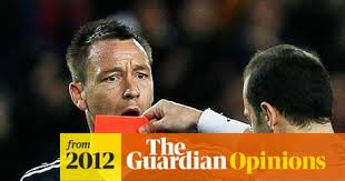 Chelsea and Terry were not pretty but bad football can be compelling