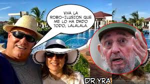 Como un millonario, así vive Alex Castro, hijo de Fidel, mientras los  cubanos viven en la miseria