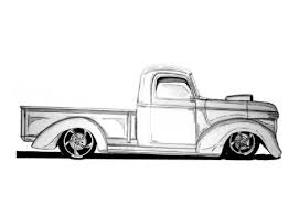 Pencil drawing of old russian tipper truck. Pin By Josh Info On Truck Car Drawing Pencil Car Drawings Truck Art