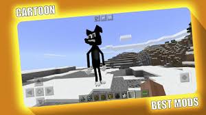 But do not spawn him, he is evil, he can do the things no entity can do, . Cartoon Cat Dog Mod For Minecraft Pe Mcpe App Store Data Revenue Download Estimates On Play Store