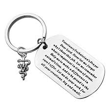 Mar 19, 2020 · travel mugs. Baipilu Veterinarians Prayer Gift Caduceus Medical Jewelry Veterinarian Keychain Gift Veterinary Technician Gifts Vet Tech Jewelry Veterinarian Graduation Gifts Veterinarian Appreciation Gift Walmart Com Walmart Com