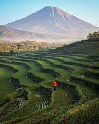 Kajoran Magelang Pemandangan Indonesia Alam Bebas