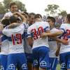 The last 5 section shows each team's form for the past 5 games played individually, but more details and statistics can be found in the universidad católica vs everton h2h section. 1