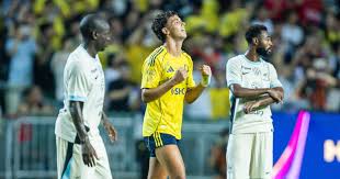 Al-Nassr 2-1 Al-Ittihad: Joao Felix off the mark in Super Cup semi-final triumph