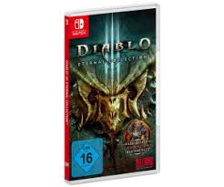 The diablo iii eternal collection, comprising diablo iii, the reaper of souls expansion,. Diablo 3 Eternal Collection Switch Ab 54 49 August 2021 Preise Preisvergleich Bei Idealo De