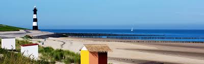 Met een medley werd de laatste rechte lijn ingezet naar. Breskens In Zeeland Hafenstadtchen Mit Kilometerlangem Strand Holland Com