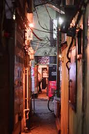 shinjuku golden gai 新宿ゴールデン街 tokyo japan