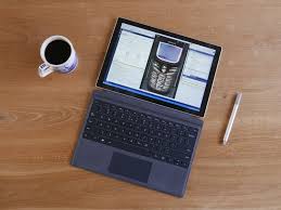 A computer is a machine that can be instructed to carry out sequences of arithmetic or logical operations automatically via computer programming. Tablet As Main Computer Comparing The Microsoft Surface Pro To Ipad Pro