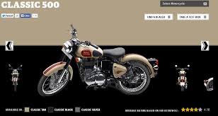 Royal enfield service centre in delhi: Royal Enfield Gives New Colours Across Model Range