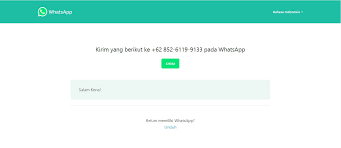 Check spelling or type a new query. Cara Membuat Link Whatsapp Di Instagram Terbaru 2021