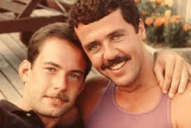 🇺🇸 “Paul Kevin Casey (pictured right) made his transition 31 years ago.  Lost his battle with AIDS in what was known as the second wave. I met him  at The Saint nightclub