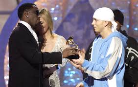 Listen to Eminem diss Diddy on new album The Death of Slim Shady (Coup De  Grâce)