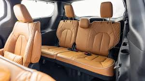 Image result for Dark Brown 2025 Chrysler