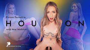 Picture Perfect In Houston With Mia Molotov Porn Video 