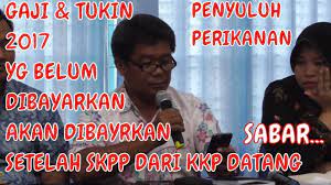 Indikator kinerja bagi penyuluh perikanan. Gaji Tukin Penyuluh Perikanan 2018 Penjelasan Ka Bp3 Belawan Youtube