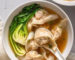 Wonton Soupの画像