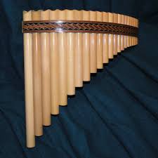 1 Nai Roumain Vendu Flute De Pan