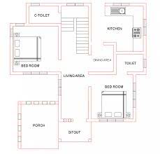 Maybe you would like to learn more about one of these? Simple 2 Bedroom House Plans Indian Style Novocom Top
