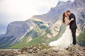 Rocky Mountain Mountain Destinations Rocky Mountain Wedding Canadian Rocky