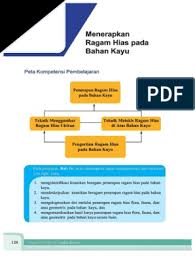 Garis ragam hias figuratif biasanya terdapat pada bahan tekstil maupun bahan kayu, yang proses pembuatannya. Kupdf Net Bab 10 Menerapkan Ragam Hias Pada Bahan Kayu