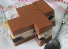 Sebelum ni tiap2 tahun cik tom akan beli kerepek bawang, rempeyek, serba kuih dan. Resepi Puding Oreo Agar Agar Tali Copd Blog U