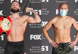 • caleb plant vs caleb truax highlights recap. Caleb Plant Caleb Truax Stats And Stakes Boxing News