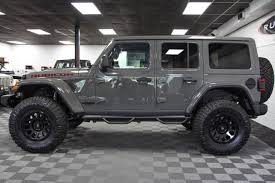 2020 Jeep Wrangler Rubicon Black And Red 2018 Jeep Wrangler Rubicon Unlimited Jl Sting Gray Jeep Wrangler Rubicon Jeep Wrangler Unlimited Rubicon Jeep Wrangler