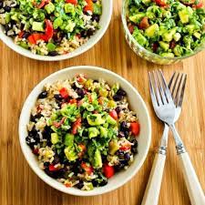 Entdecke rezepte, einrichtungsideen, stilinterpretationen und andere ideen zum ausprobieren. Slow Cooker Brown Rice Mexican Bowls Kalyn S Kitchen