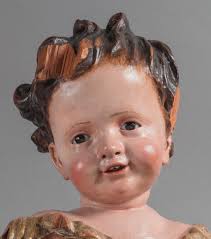 Tal día como hoy, 10 de enero, pero de 1706, fallecía en Madrid Luisa  Roldán, más conocida como La Roldana. La insigne escultora moría en la  capital del reino con 54 años.