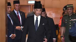 Kenangan 2019 #tanahhitam #orghitam #hanggittt. Pahang S Sultan Abdullah Sultan Ahmad Shah Elected Malaysia S New King Cnn