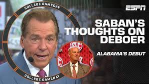 Barrett Jones discusses "the shove"